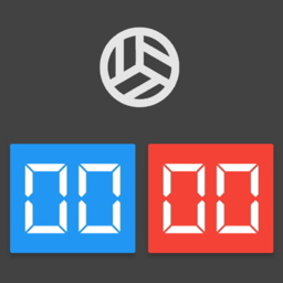 Scoreboard – Volleyball icon