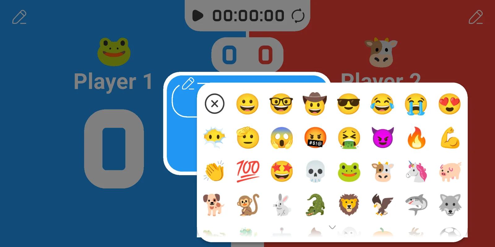 An icon for every team