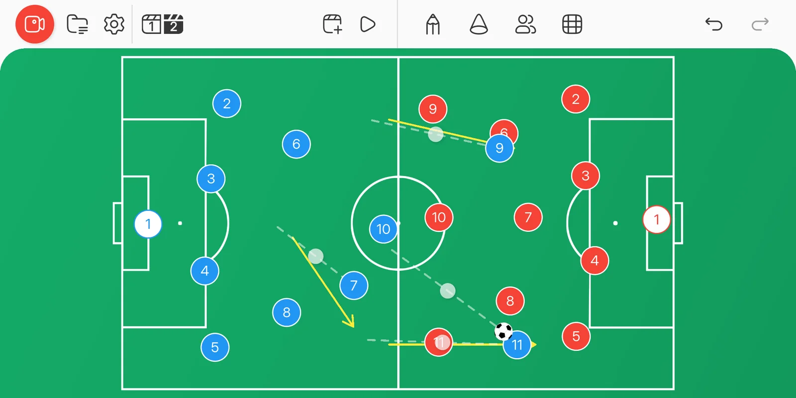 Bring the play to life